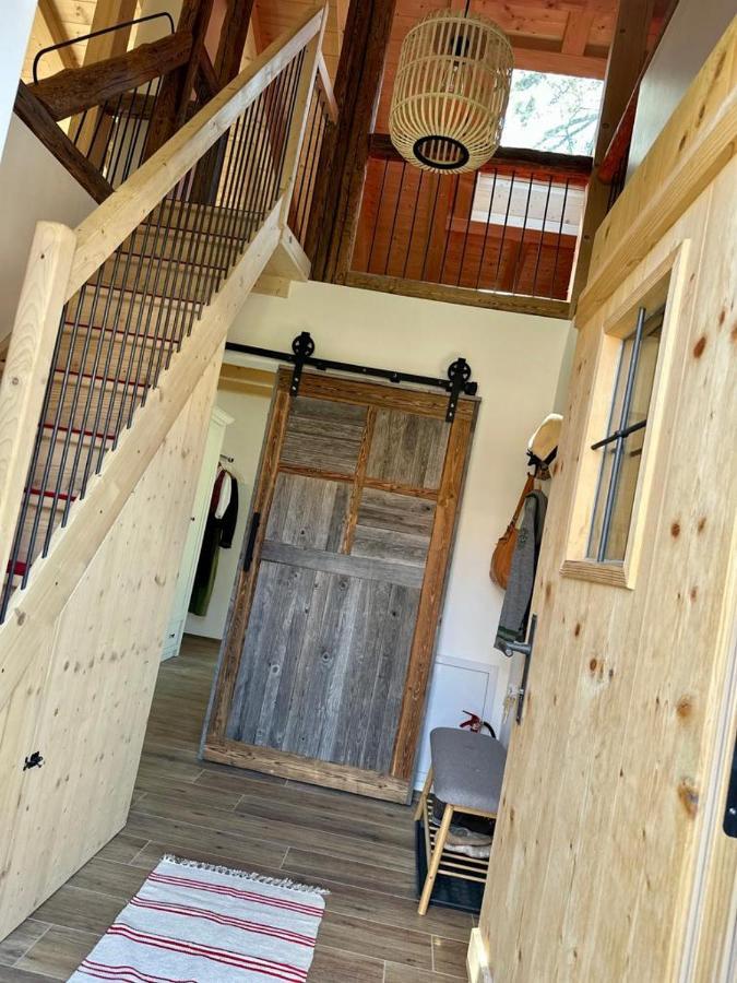 Die Zwei Chalets Am Tegernsee "S' Gloane" & "S' Grosse" Rottach-Egern Exterior photo
